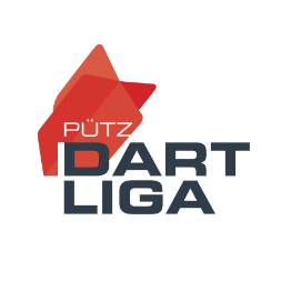 Logo der Pütz Dartliga.